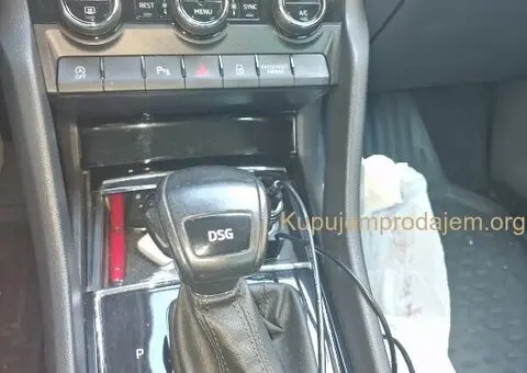 Škoda Kodiaq TDI dizel, 2.0, 2020. godište - 10/12