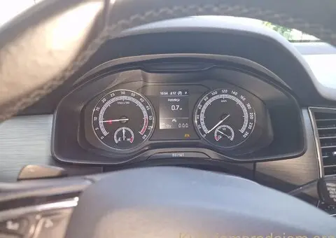 Škoda Kodiaq TDI dizel, 2.0, 2020. godište - 11/12