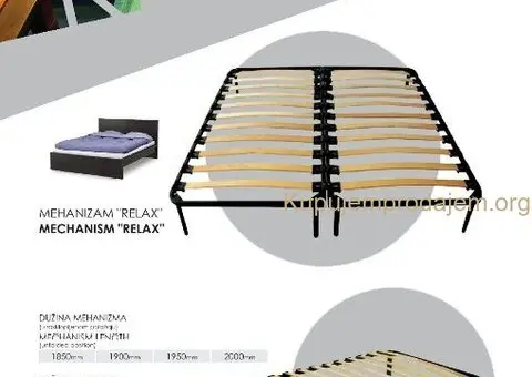 Popravljam sve vrste makaza i mehanizama na krevetima, dvosedima i trosedima - 1/6