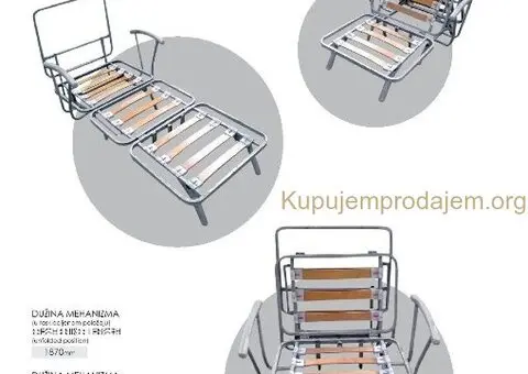 Popravljam sve vrste makaza i mehanizama na krevetima, dvosedima i trosedima - 2/6