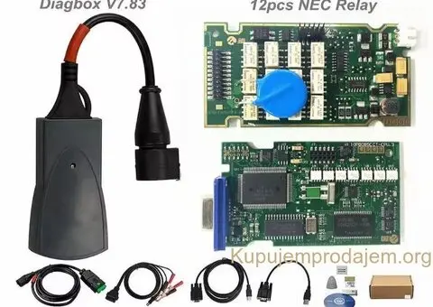 Novo - Lexia 3 full Chip Diagbox V7.83 Peugeot Citroen - 2/15
