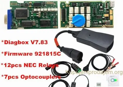 Novo - Lexia 3 full Chip Diagbox V7.83 Peugeot Citroen - 3/15