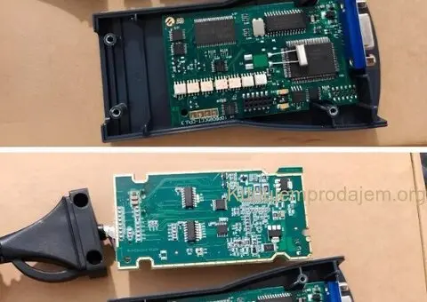 Novo - Lexia 3 full Chip Diagbox V7.83 Peugeot Citroen - 7/15