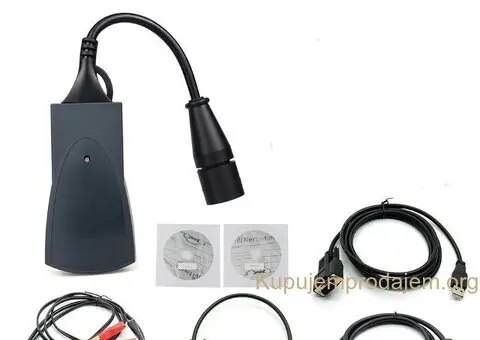 Novo - Lexia 3 full Chip Diagbox V7.83 Peugeot Citroen - 9/15