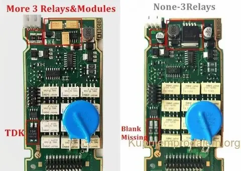 Novo - Lexia 3 full Chip Diagbox V7.83 Peugeot Citroen - 12/15