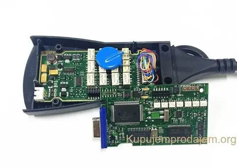 Novo - Lexia 3 full Chip Diagbox V7.83 Peugeot Citroen - 14/15