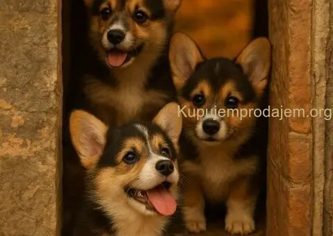 Velški korgi štenci - 5/5