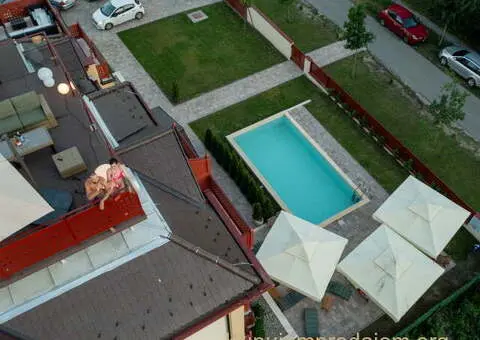 Apartmanski kompleks Jezerska residence Palic - 7/15