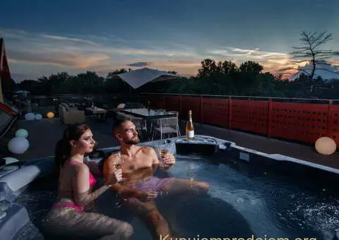 Apartmanski kompleks Jezerska residence Palic - 9/15