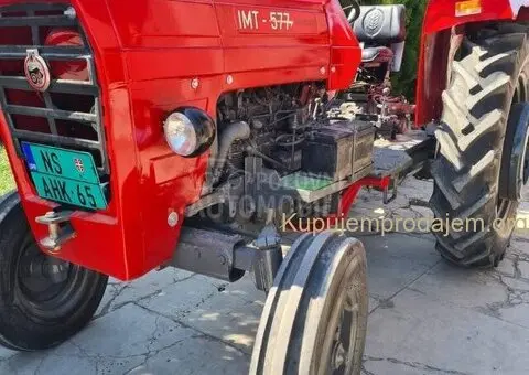 IMT 577 1982. godište - 1/5