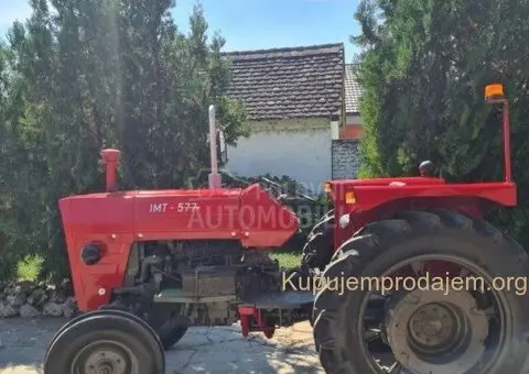 IMT 577 1982. godište - 3/5