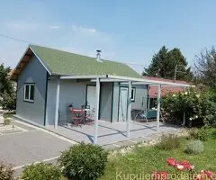 Vikendica na Ribnjaku-najatraktivnijem delu Novog Sada