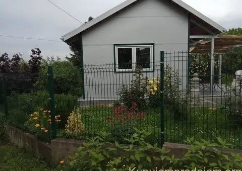 Vikendica na Ribnjaku-najatraktivnijem delu Novog Sada - 12/15