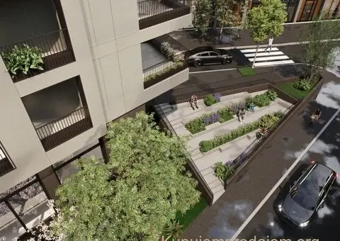 Centar, Dalmatinska, 2.0 45,68m2 novogradnja - 5/10