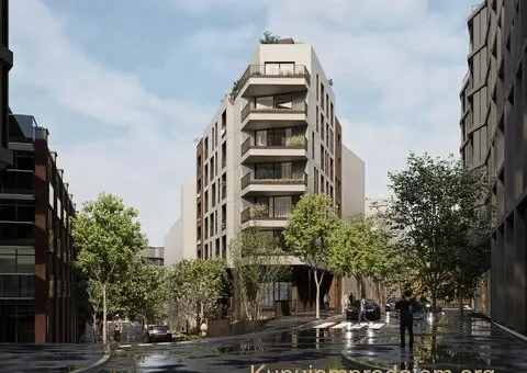 Centar, Dalmatinska, 55,48m2 novogradnja - 3/10