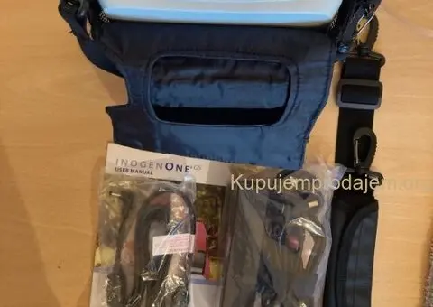 Portabilni koncentrator kiseonika Inogen One G 5 - 1/4