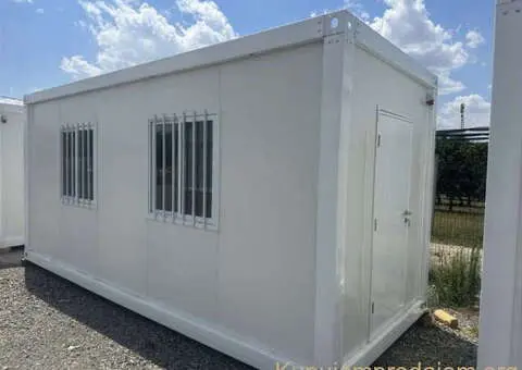 AKCIJA - Prodaja KONTEJNERA 6m×2,4m - 4/9