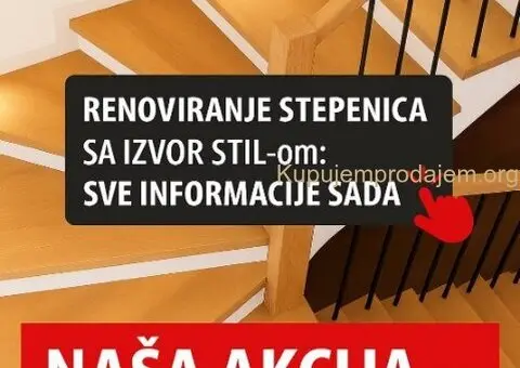 IZVOR STIL–Laminati i oprema po super cenama - 2/5