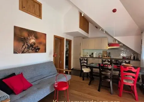 Dvosoban stan Kiridzijska Zlatibor - 4/5