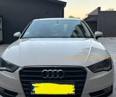 Na prodaju očuvan Audi A3, 1.6 dizel,  2013. god