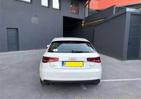 Na prodaju očuvan Audi A3, 1.6 dizel,  2013. god - 4/15