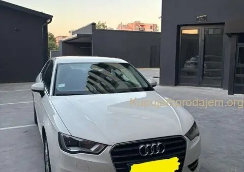Na prodaju očuvan Audi A3, 1.6 dizel,  2013. god - 11/15
