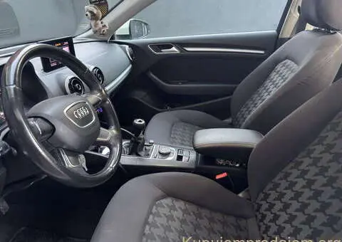 Na prodaju očuvan Audi A3, 1.6 dizel,  2013. god - 14/15