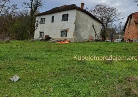 Prodajem kucu Reljinci-Gornji Milanovac - 2/2