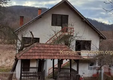Prodajem kucu Ugrinovci-Gornji Milanovac - 7/7