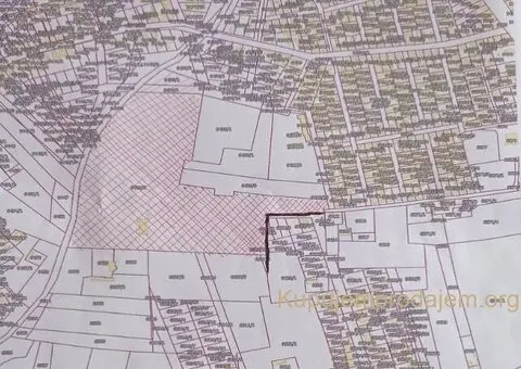 Ekskluzivno!Retko u ponudi!Gradjevinsko zemljiste-Sombor - 1/4