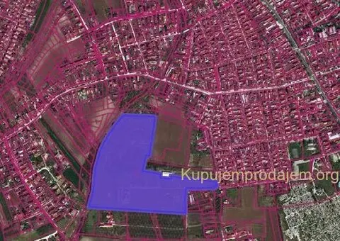 Ekskluzivno!Retko u ponudi!Gradjevinsko zemljiste-Sombor - 2/4