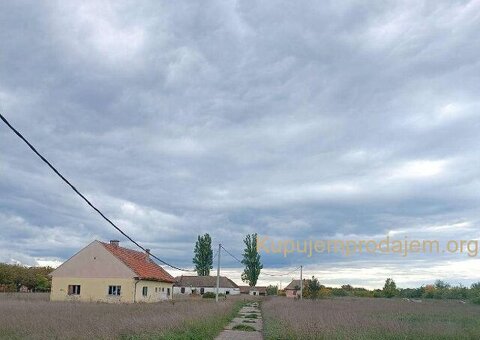 Ekskluzivno!Retko u ponudi!Gradjevinsko zemljiste-Sombor - 3/4