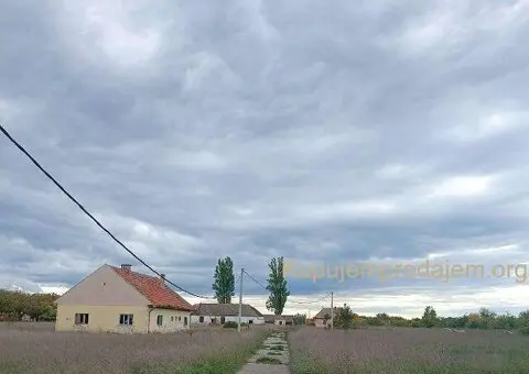 Ekskluzivno!Retko u ponudi!Gradjevinsko zemljiste-Sombor - 3/4