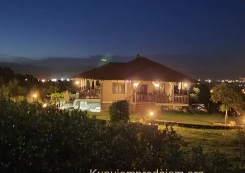 Prodajem kucu sa plantazom Žbevac-Bujanovac - 2/15