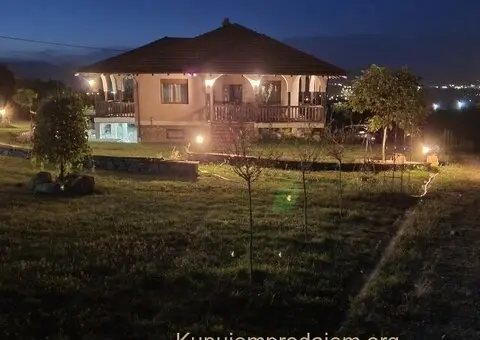 Prodajem kucu sa plantazom Žbevac-Bujanovac - 3/15