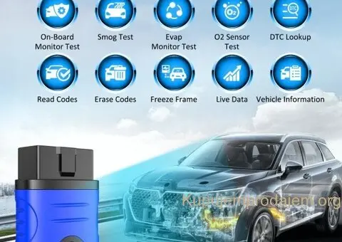 AUTOPHIX 3910 Bluetooth BMW/MINI/Rolls Royce IOS/Android - 2/15