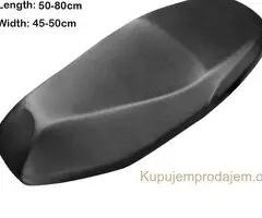 NOVO- Univerzalni Pokrivač za Sediste Motorcikala, Skutera..