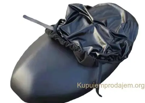 NOVO- Univerzalni Pokrivač za Sediste Motorcikala, Skutera.. - 2/11