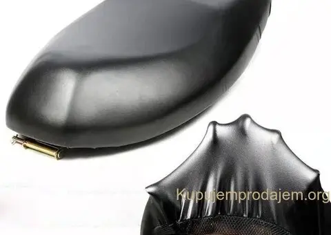 NOVO- Univerzalni Pokrivač za Sediste Motorcikala, Skutera.. - 4/11