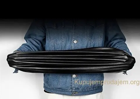 NOVO- Univerzalni Pokrivač za Sediste Motorcikala, Skutera.. - 6/11