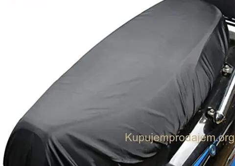 NOVO- Univerzalni Pokrivač za Sediste Motorcikala, Skutera.. - 7/11