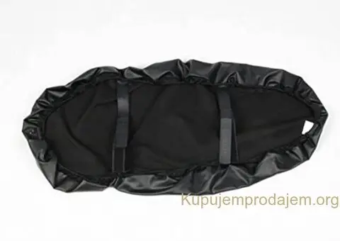 NOVO- Univerzalni Pokrivač za Sediste Motorcikala, Skutera.. - 8/11