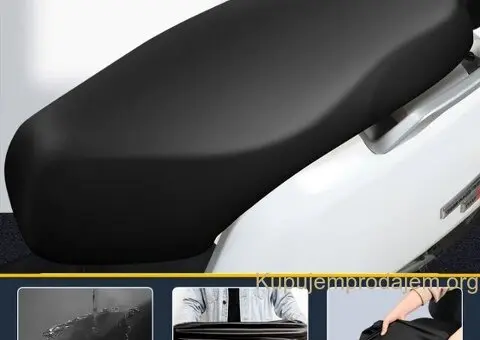 NOVO- Univerzalni Pokrivač za Sediste Motorcikala, Skutera.. - 9/11