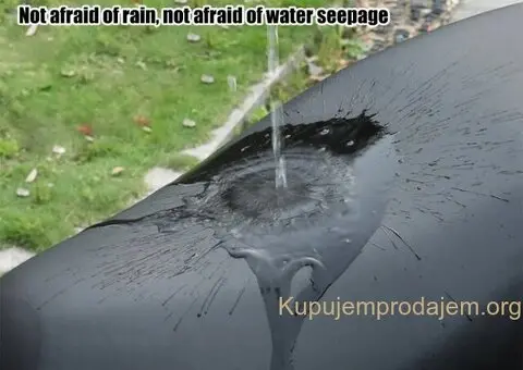 NOVO- Univerzalni Pokrivač za Sediste Motorcikala, Skutera.. - 11/11