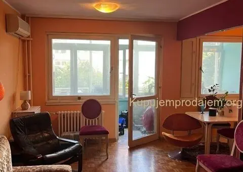 Novi Beograd – Blok 71, ul. Dr. Ivana Ribara. 3,0, 78m2 - 1/15