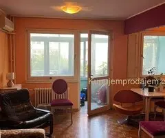 Novi Beograd – Blok 71, ul. Dr. Ivana Ribara. 3,0, 78m2