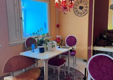 Novi Beograd – Blok 71, ul. Dr. Ivana Ribara. 3,0, 78m2 - 2/15