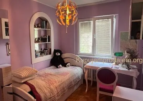 Novi Beograd – Blok 71, ul. Dr. Ivana Ribara. 3,0, 78m2 - 3/15