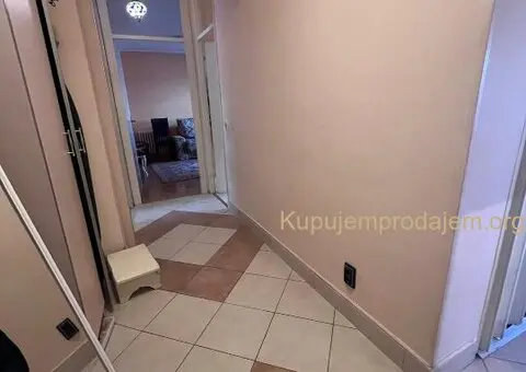 Novi Beograd – Blok 71, ul. Dr. Ivana Ribara. 3,0, 78m2 - 4/15