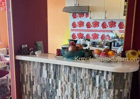 Novi Beograd – Blok 71, ul. Dr. Ivana Ribara. 3,0, 78m2 - 5/15